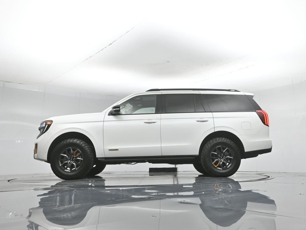 Certified Used 2025 White Ford Tremor image 8