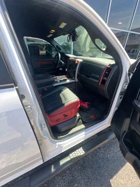 Used 2016 White Ram Rebel image 5