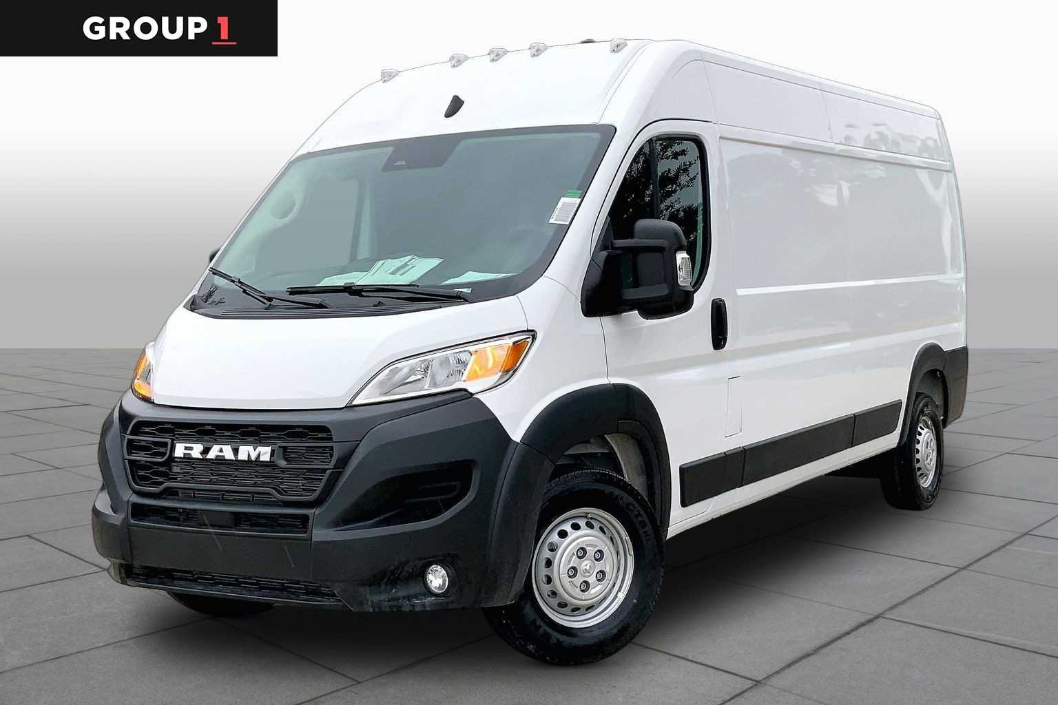 2026 RAM ProMaster 2500 Tradesman 159" WB High Roof's photo