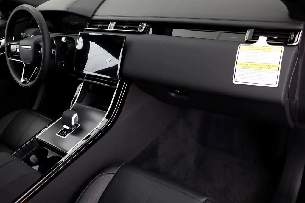 New 2026 Gold Land Rover Dynamic SE image 19