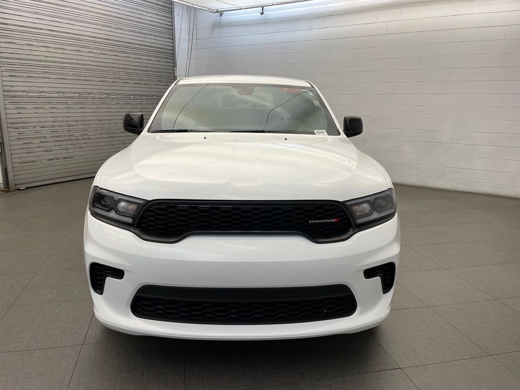 New 2026 White Knuckle Clear-Coat Exterior Paint Dodge GT image 9