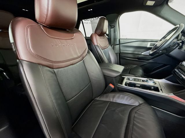 2020 Ford Explorer Platinum - Photo 31
