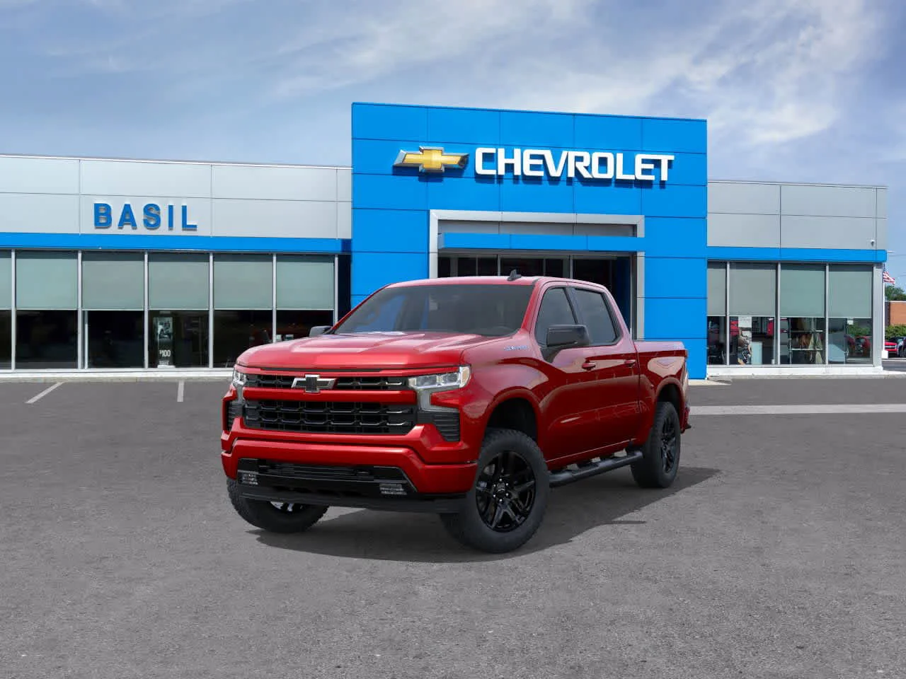 2026 Chevrolet Silverado 1500 RST - Photo 8
