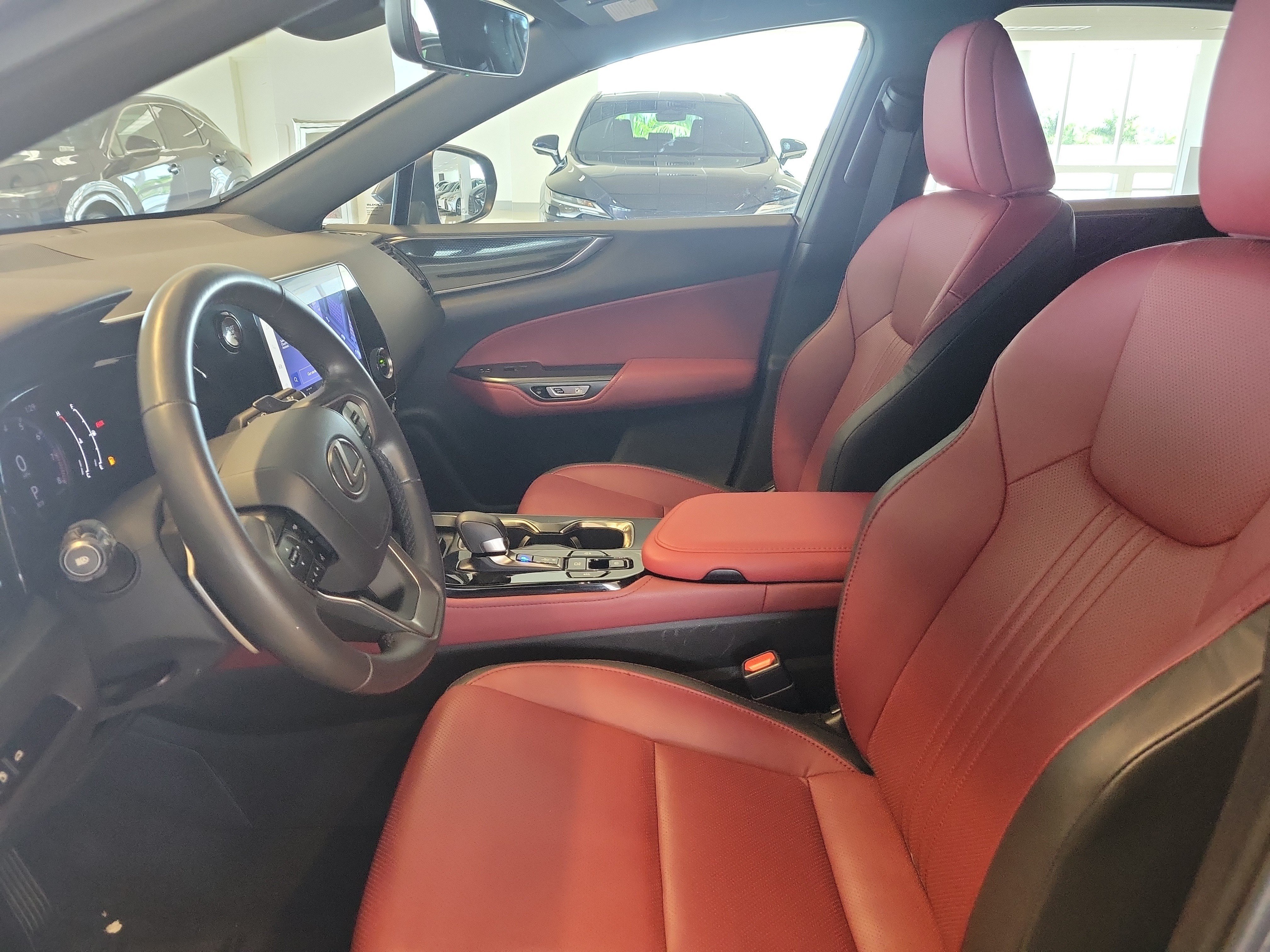 Certified Used 2023 Gray Lexus NX 250 image 24