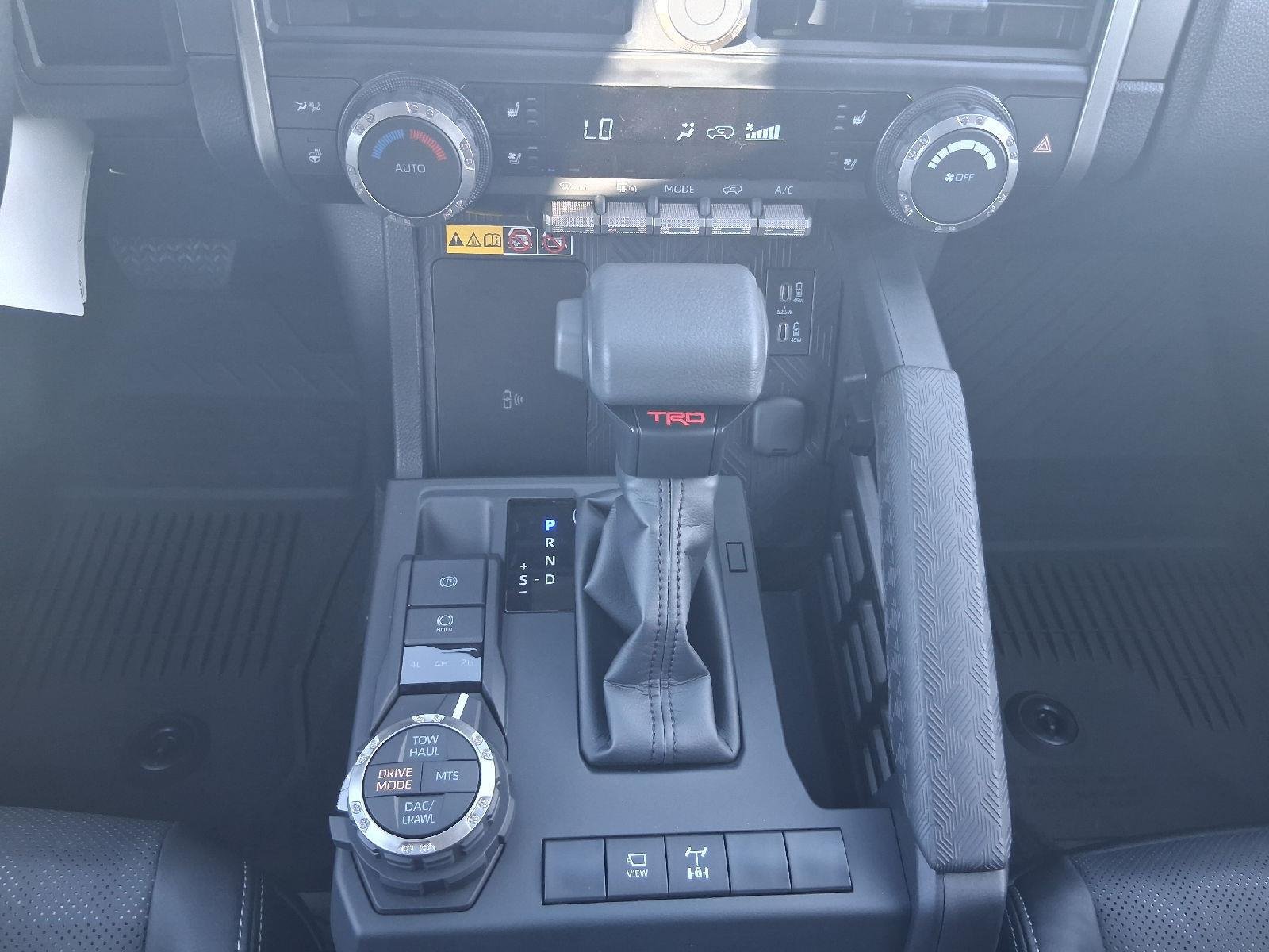 New 2026 Heritage Blue Toyota  TRD Off-Road Premium image 26