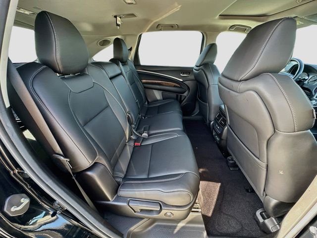 Used 2020 Black Acura Technology image 28