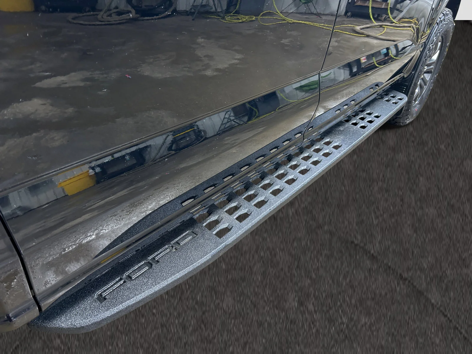 New 2026 Agate Black Metallic Ford Tremor image 11
