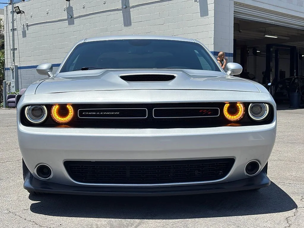 Used 2023 Triple Nickel Clear Coat Dodge R/T image 8