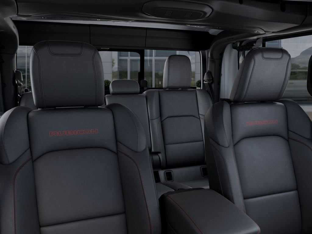 2026 Jeep Gladiator Rubicon X - Photo 26