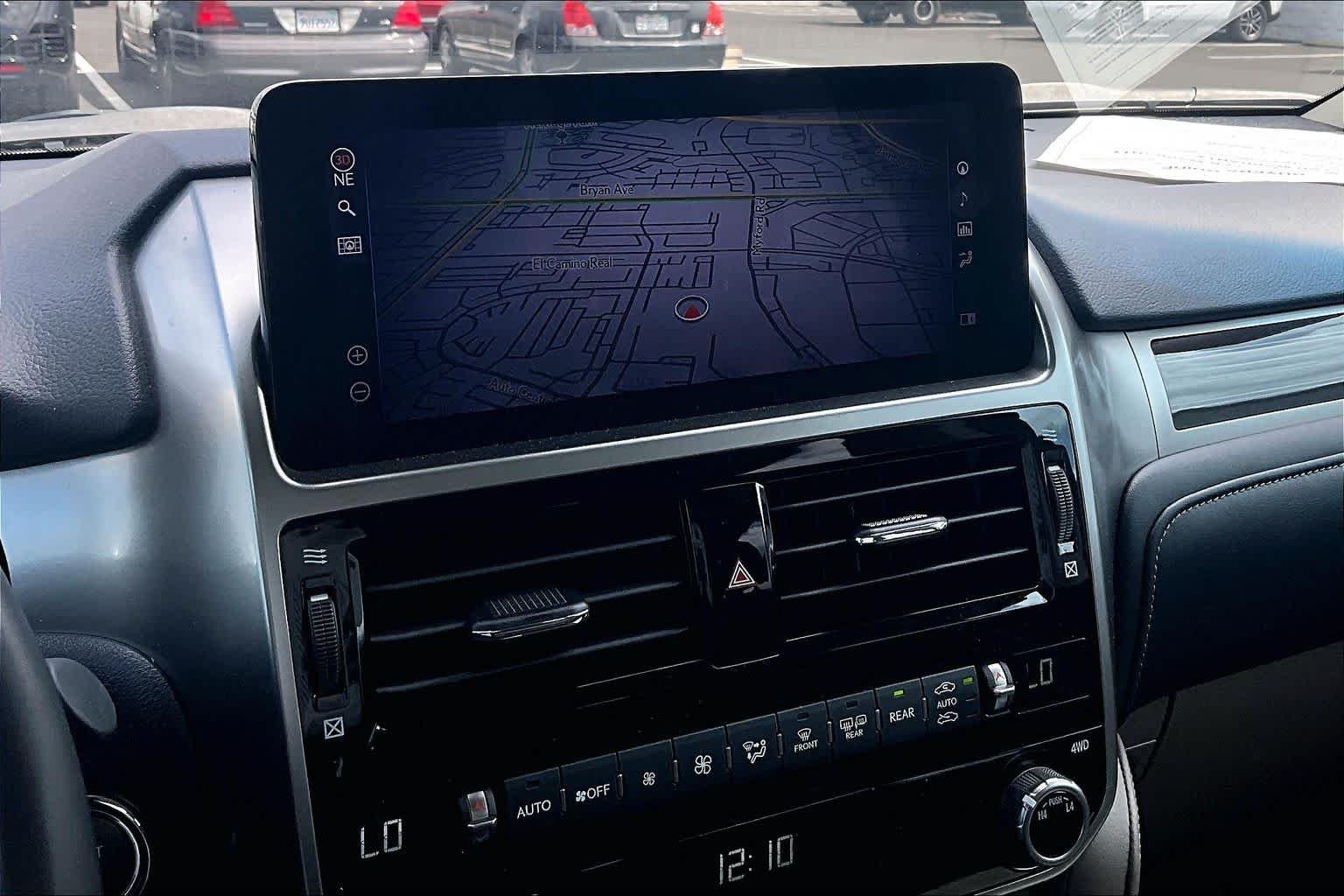 Certified Used 2023 Atomic Silver Lexus Premium image 35