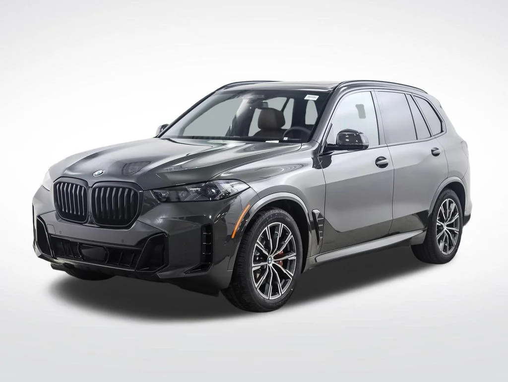 2026 BMW X5 xDrive40i's photo