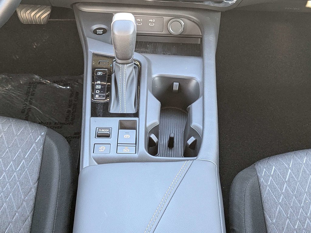 New 2026 Atlantic Gray Metallic Nissan SV image 19