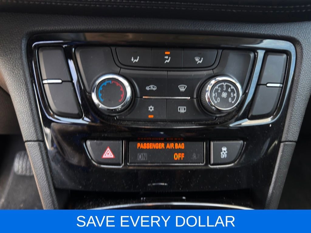 Used 2017 White Buick Preferred image 13