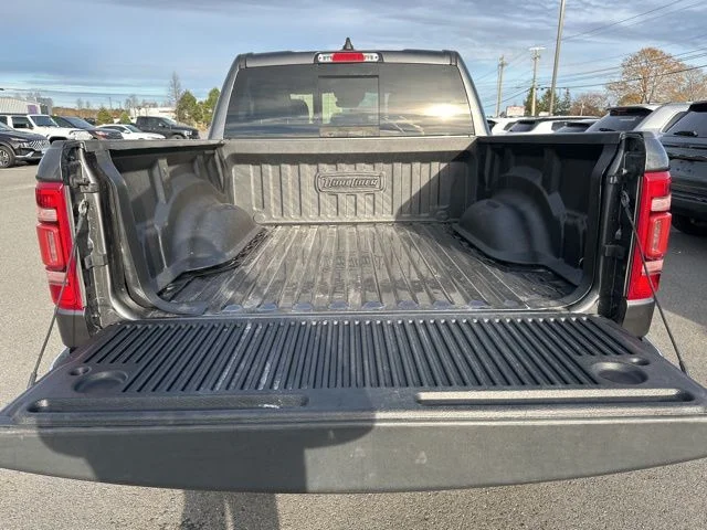 Used 2022 Gray Ram Laramie image 13