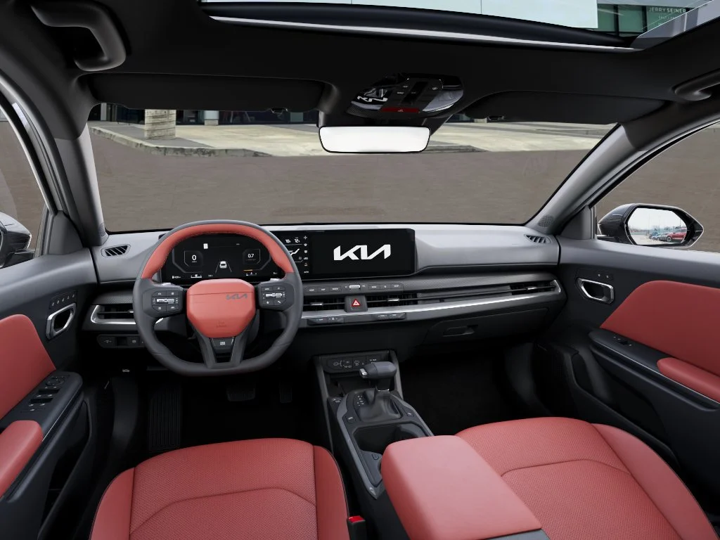 New 2026 Snow White Pearl Kia GT-Line image 14