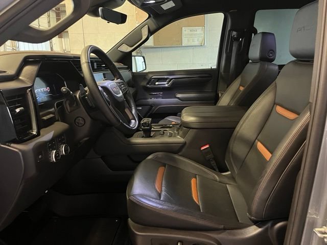 Used 2025 Sterling Metallic GMC AT4 image 20