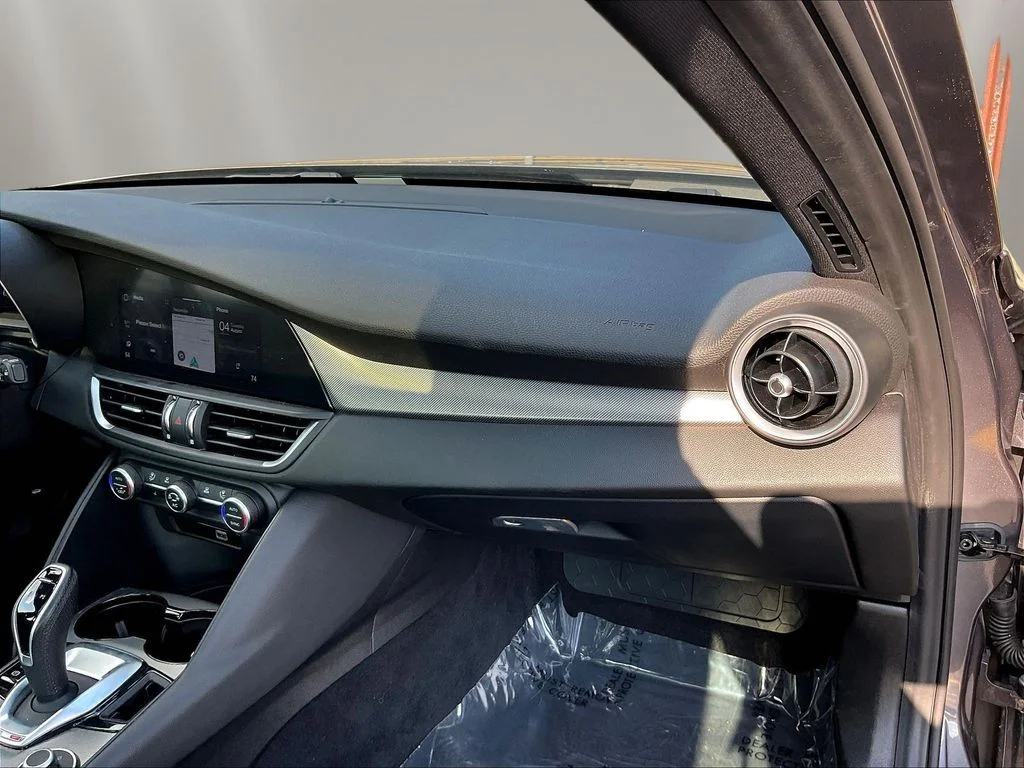 Used 2024 Gray Metallic Alfa Romeo Ti image 25