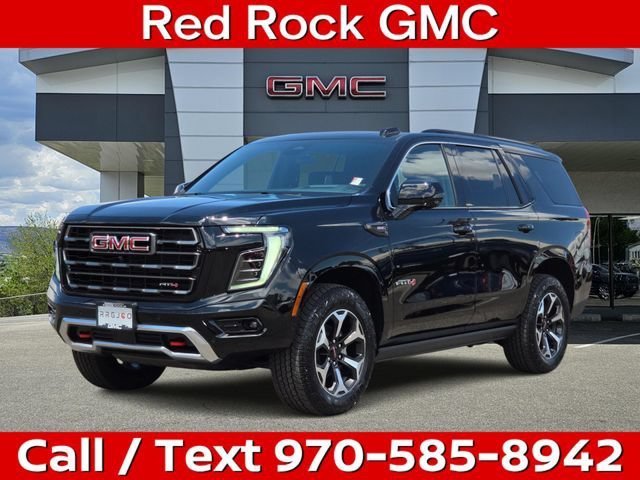 2026 GMC Yukon AT4 Ultimate - Photo 1