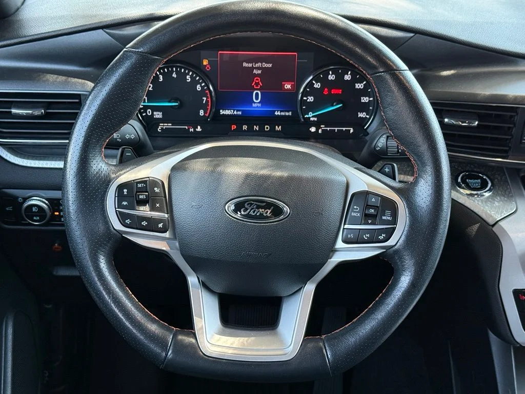 2023 Ford Explorer TIMBERLINE - Photo 22