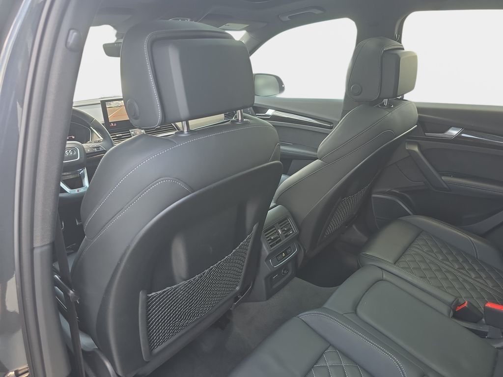 Used 2023 Gray Audi Premium Plus image 12