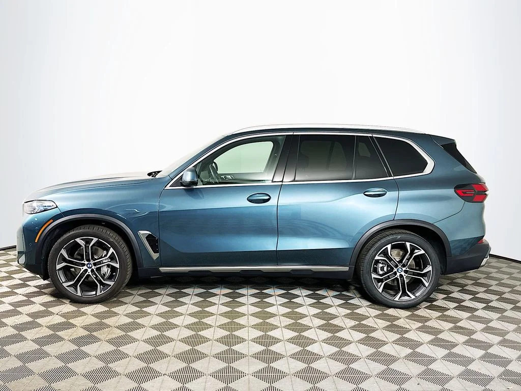 Certified Used 2026 Blue BMW xDrive40i image 8