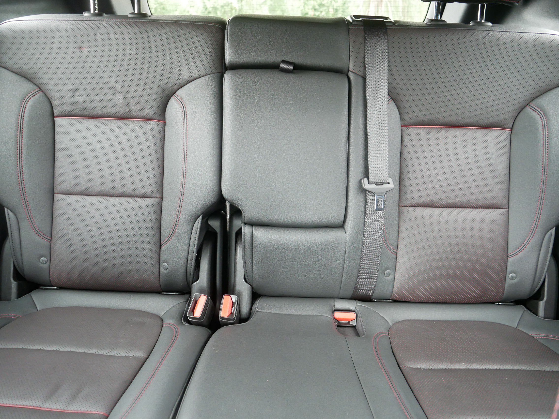 Used 2021 Iron Gray Metallic Chevrolet RS image 12