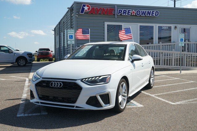 2024 Audi A4 45 TFSI Premium Plus quattro S tronic's photo