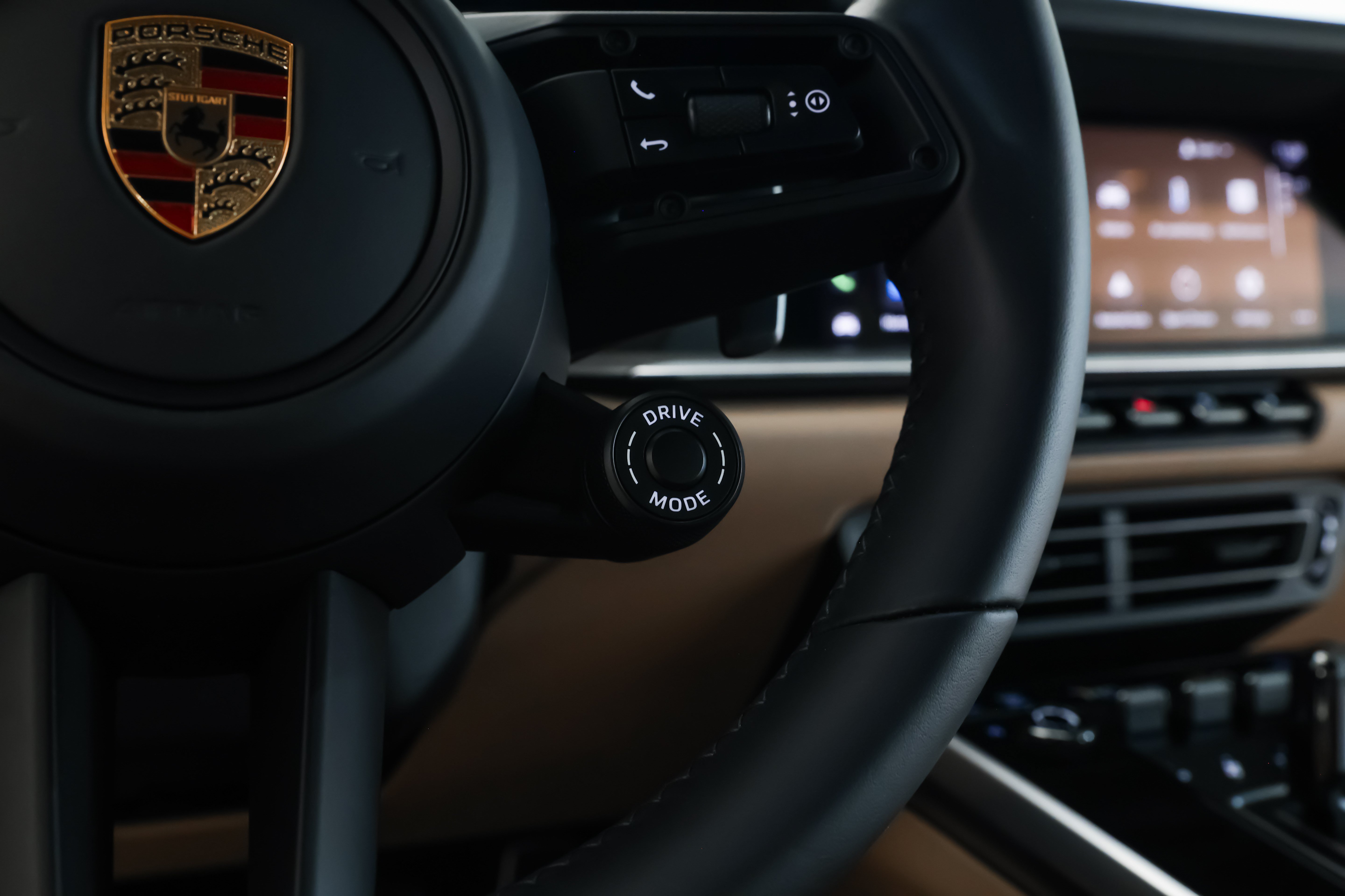 Used 2025 White Porsche Turbo image 22
