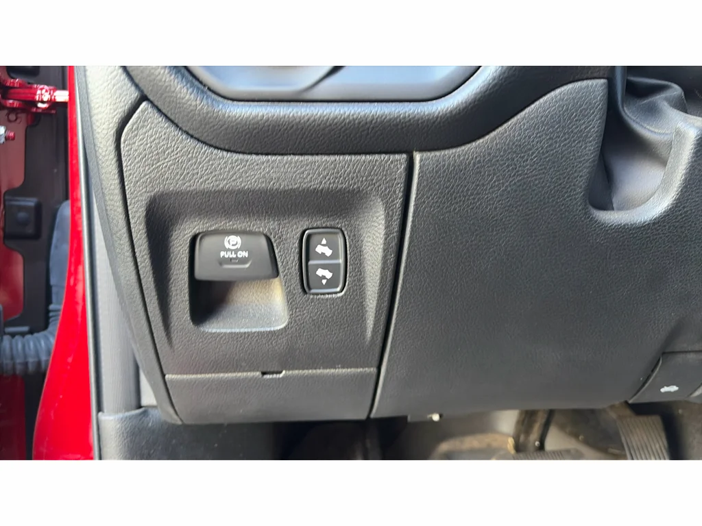 Used 2026 Molten Red Pearlcoat Ram Big Horn image 12