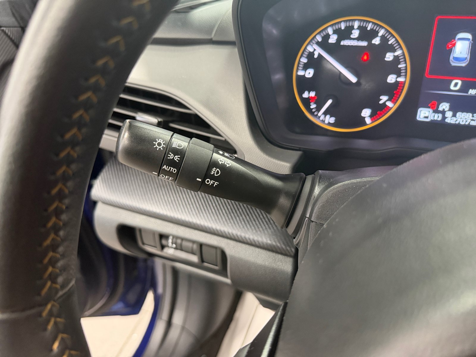 Used 2024 Sapphire Blue Pearl Subaru Wilderness image 13