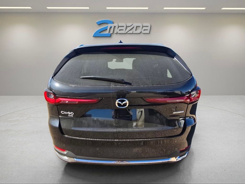 New 2026 Jet Black Mica Mazda Premium Plus image 4