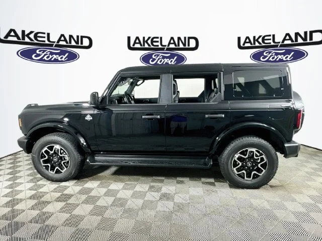 New 2026 Ford Bronco Outer Banks