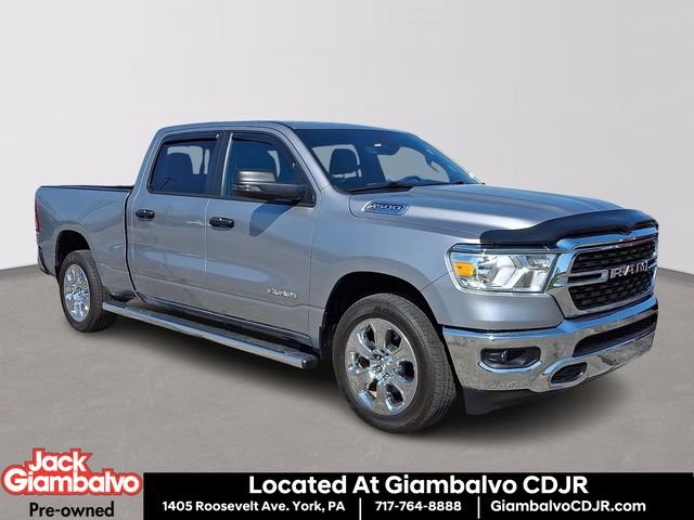 2023 Ram 1500