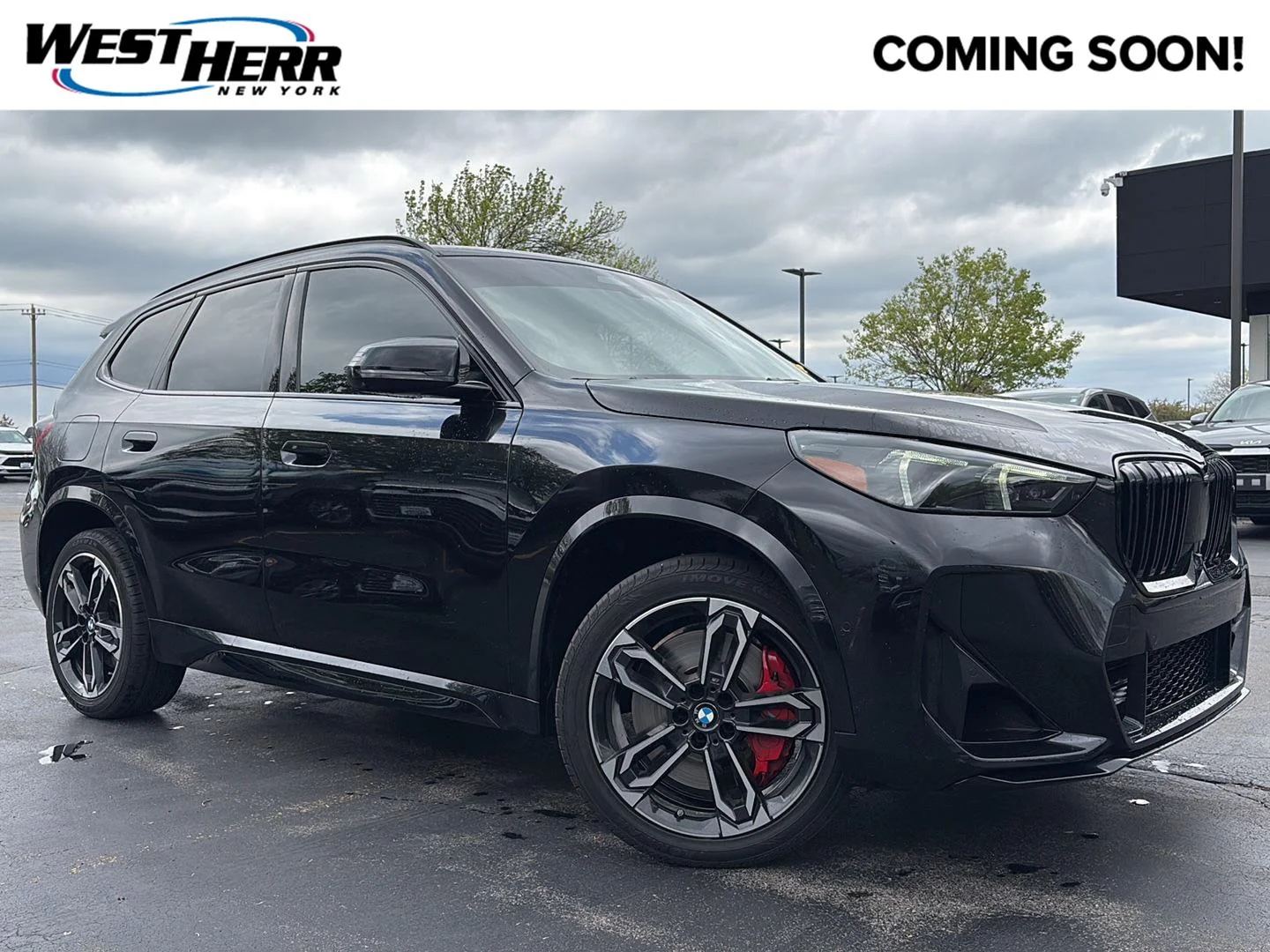 2024 BMW X1 M35i xDrive's photo