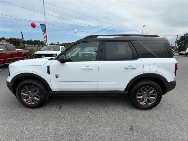 2026 Ford Bronco Sport Big Bend®