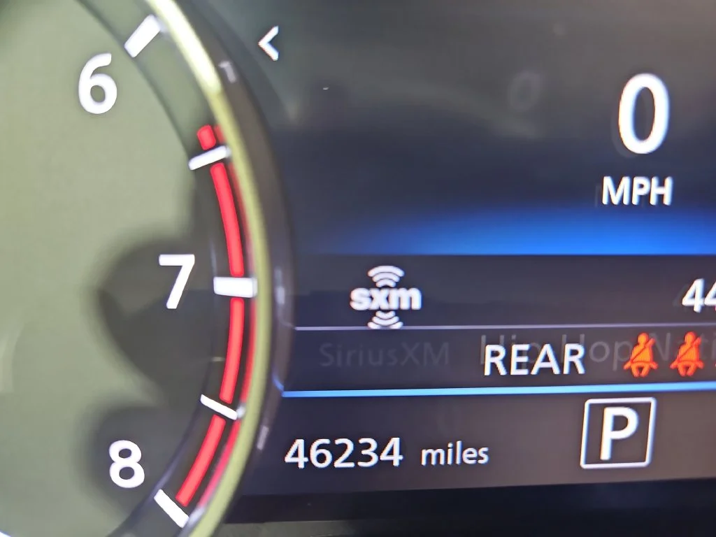Used 2022 Silver Nissan SV image 17