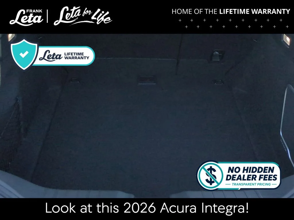 New 2026 Blue Acura A-Spec Tech Package image 26
