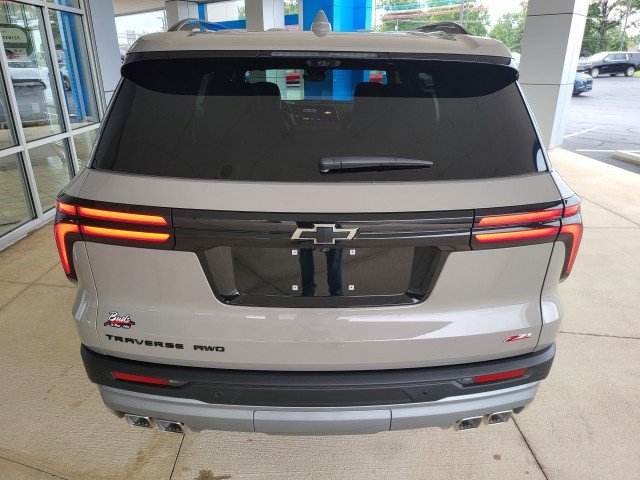 New 2027 Sandstone Gray Chevrolet Z71 image 5