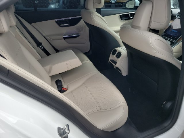 Certified Used 2023 White Mercedes-Benz C 300 image 18