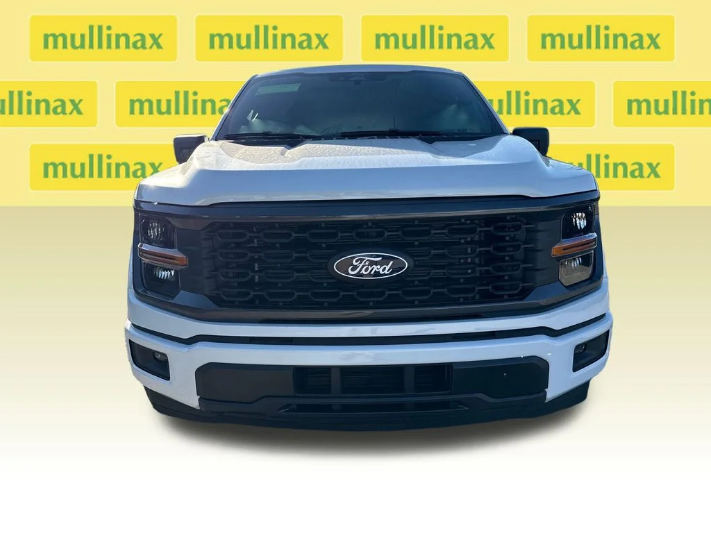 New 2026 White Ford STX image 11