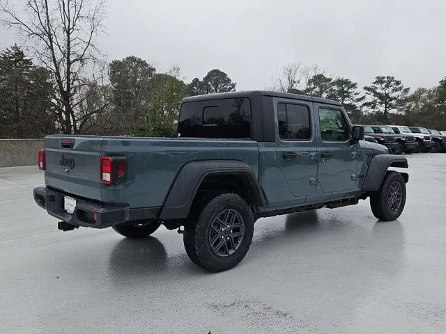 New 2026 Anvil Clearcoat Jeep Sport S image 3