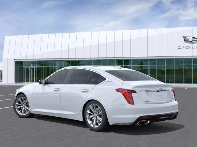 2026 Cadillac CT5 Premium Luxury - Photo 40