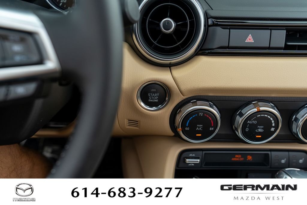 New 2026 Snowflake White Pearl Mazda Grand Touring image 28