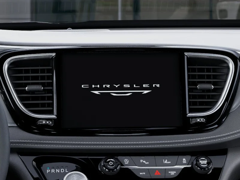 New 2027 Diamond Black Crystal Pearl-Coat Exterior Paint Chrysler Limited S image 18