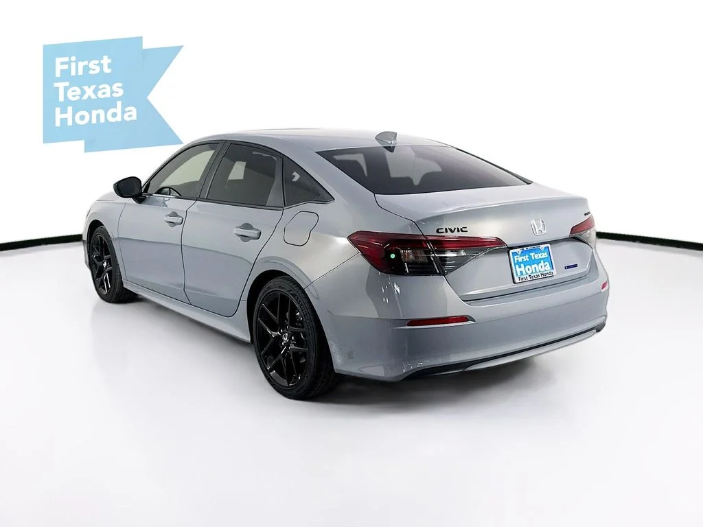 New 2026 Urban Gray Honda Sport image 6