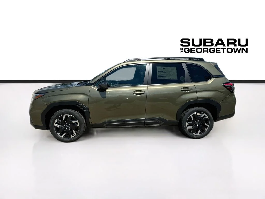 New 2026 Green Subaru Limited image 5
