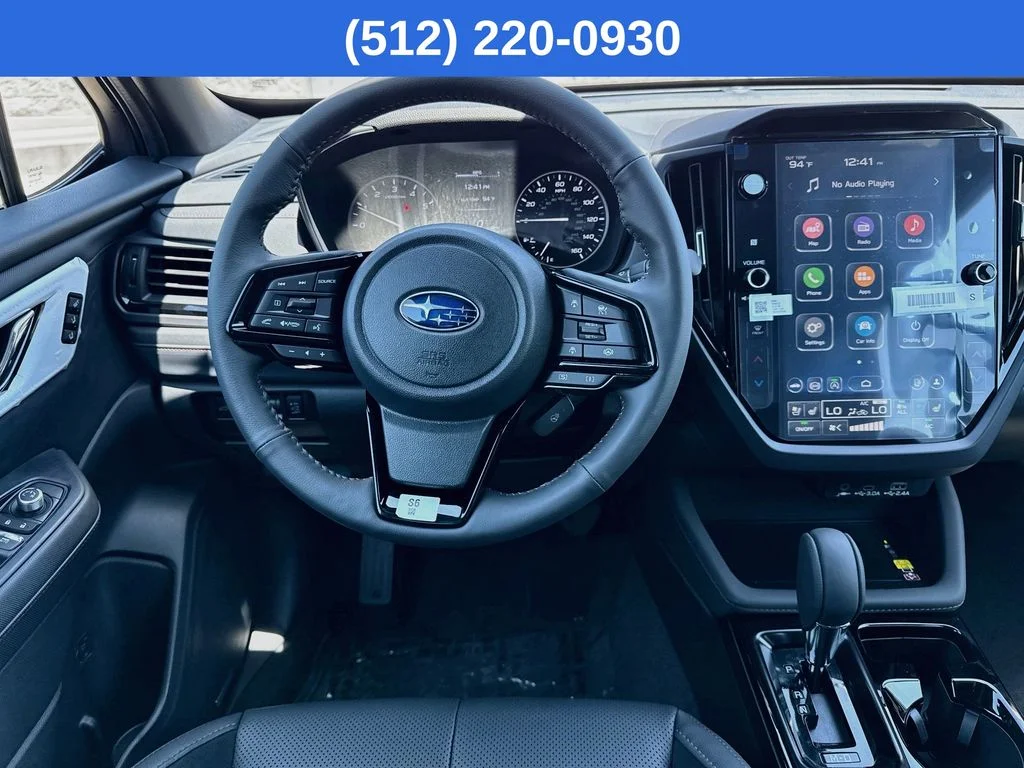 New 2026 Gray Subaru Touring image 31