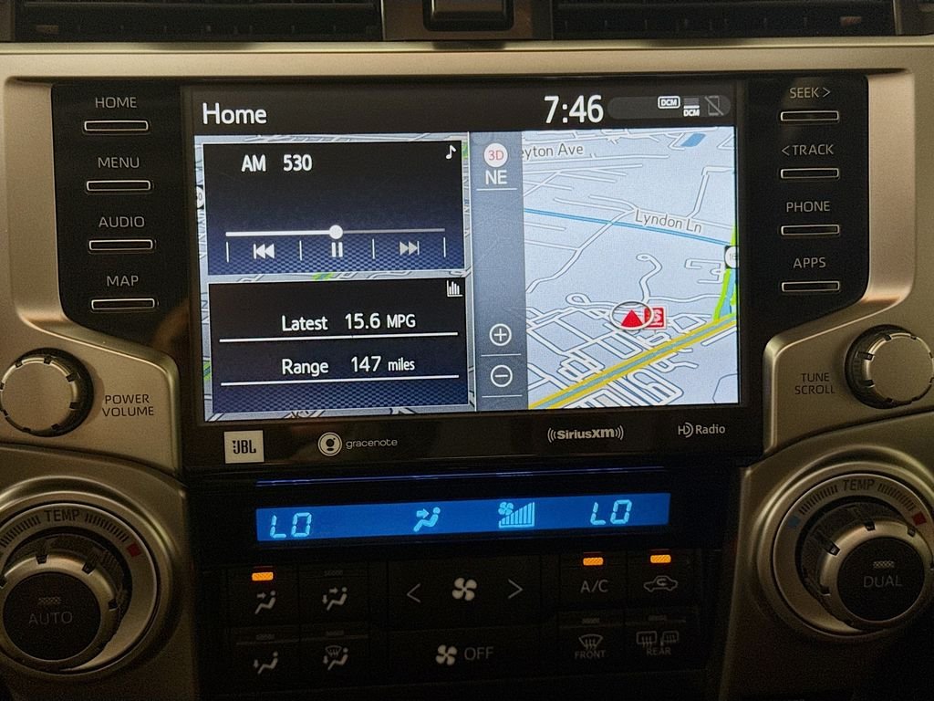 Used 2024 Underground Toyota Limited image 16