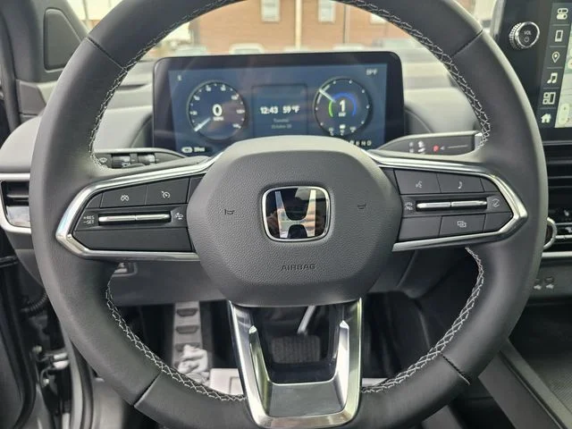 New 2026 Mercury Silver Metallic Honda Touring image 21