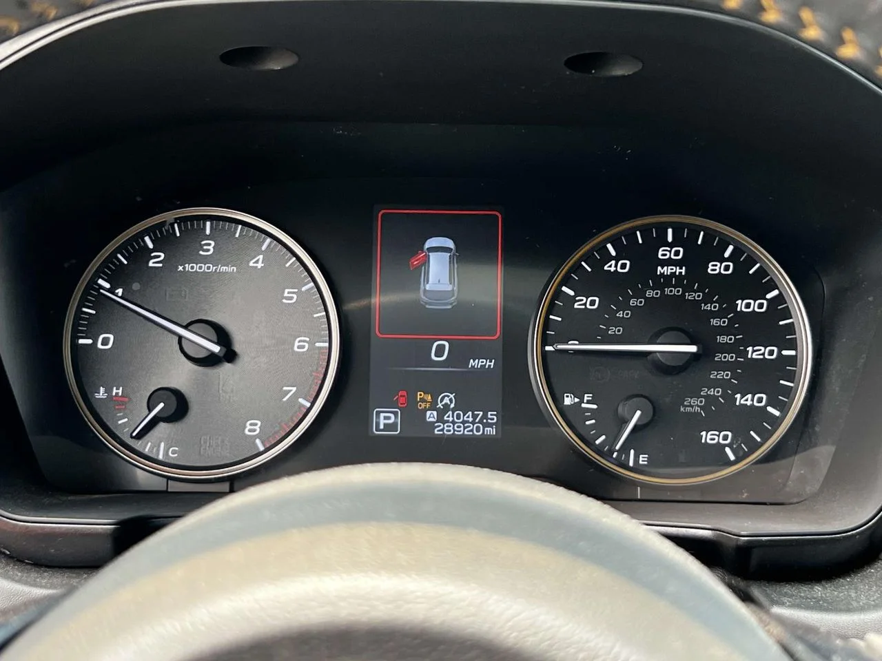 Used 2023 Magnetite Gray Metallic Subaru Wilderness image 33